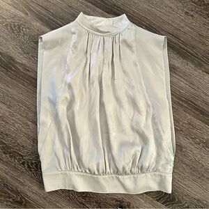 Frame Denim Silk Blouse